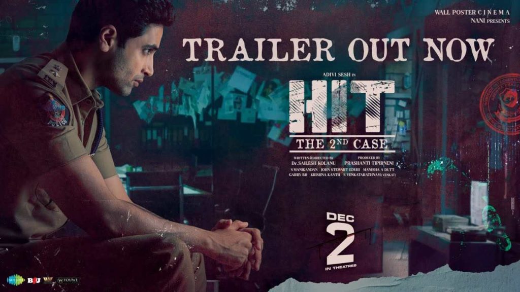 Hit 2 Trailer Released