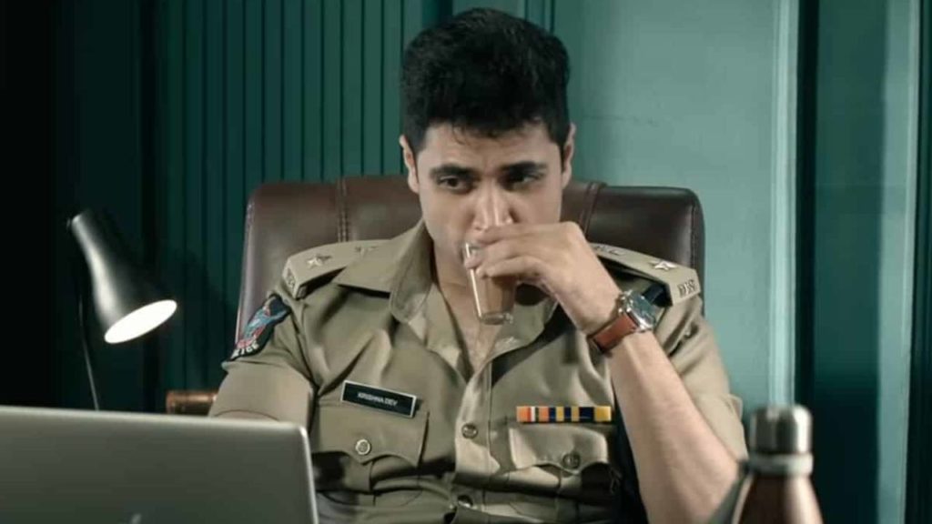 Adivi Sesh about case in Hit 2 Movie