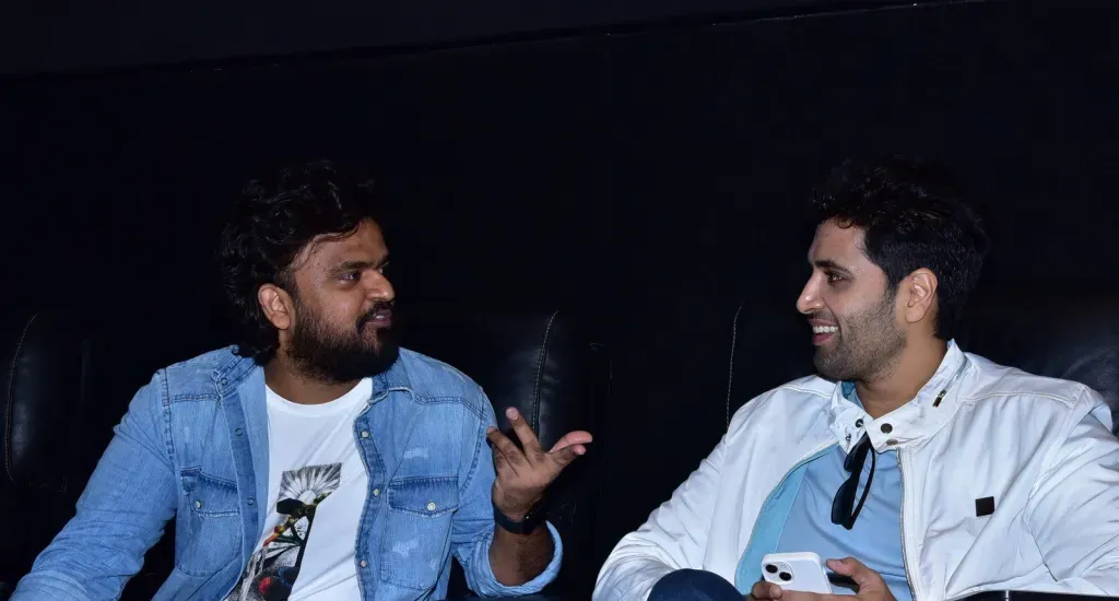 HIT 2 Teaser Launch Event