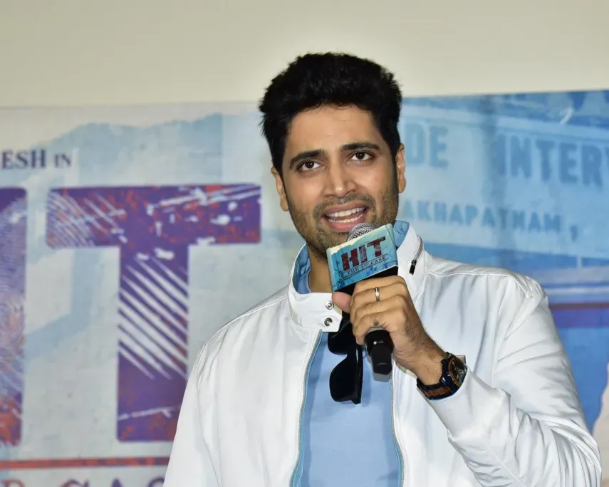 HIT 2 Teaser Launch Event