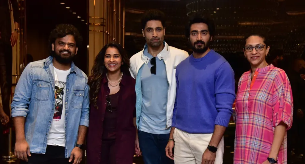 HIT 2 Teaser Launch Event