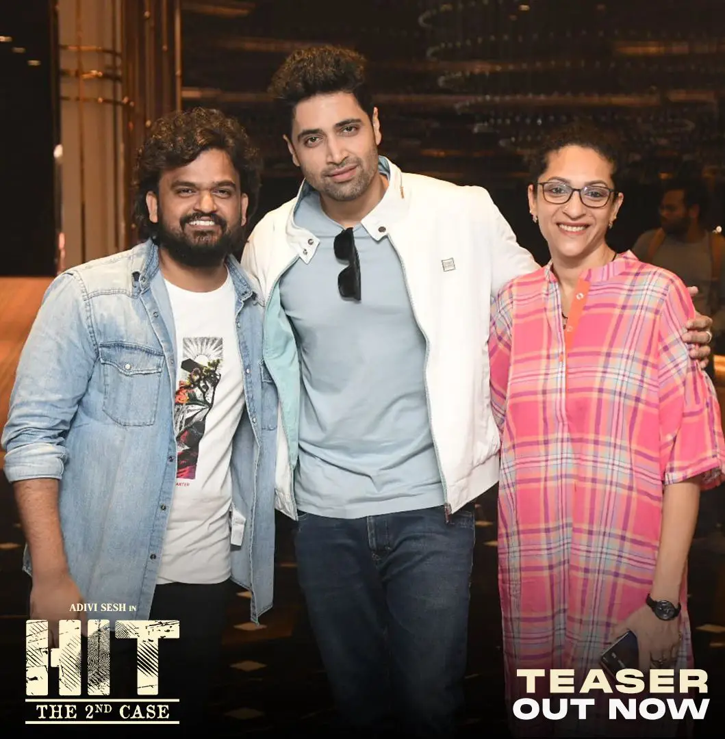 HIT 2 Teaser Launch Event