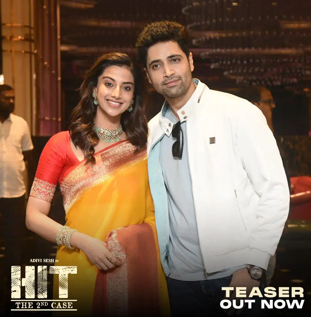 HIT 2 Teaser Launch Event