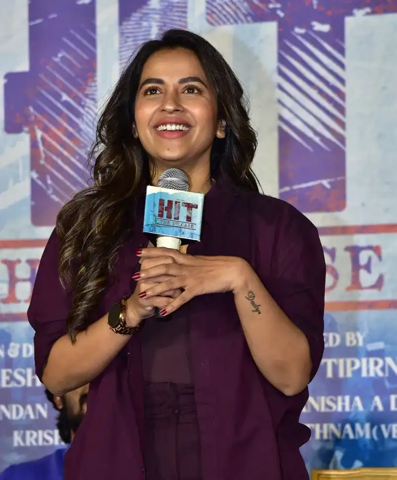 HIT 2 Teaser Launch Event