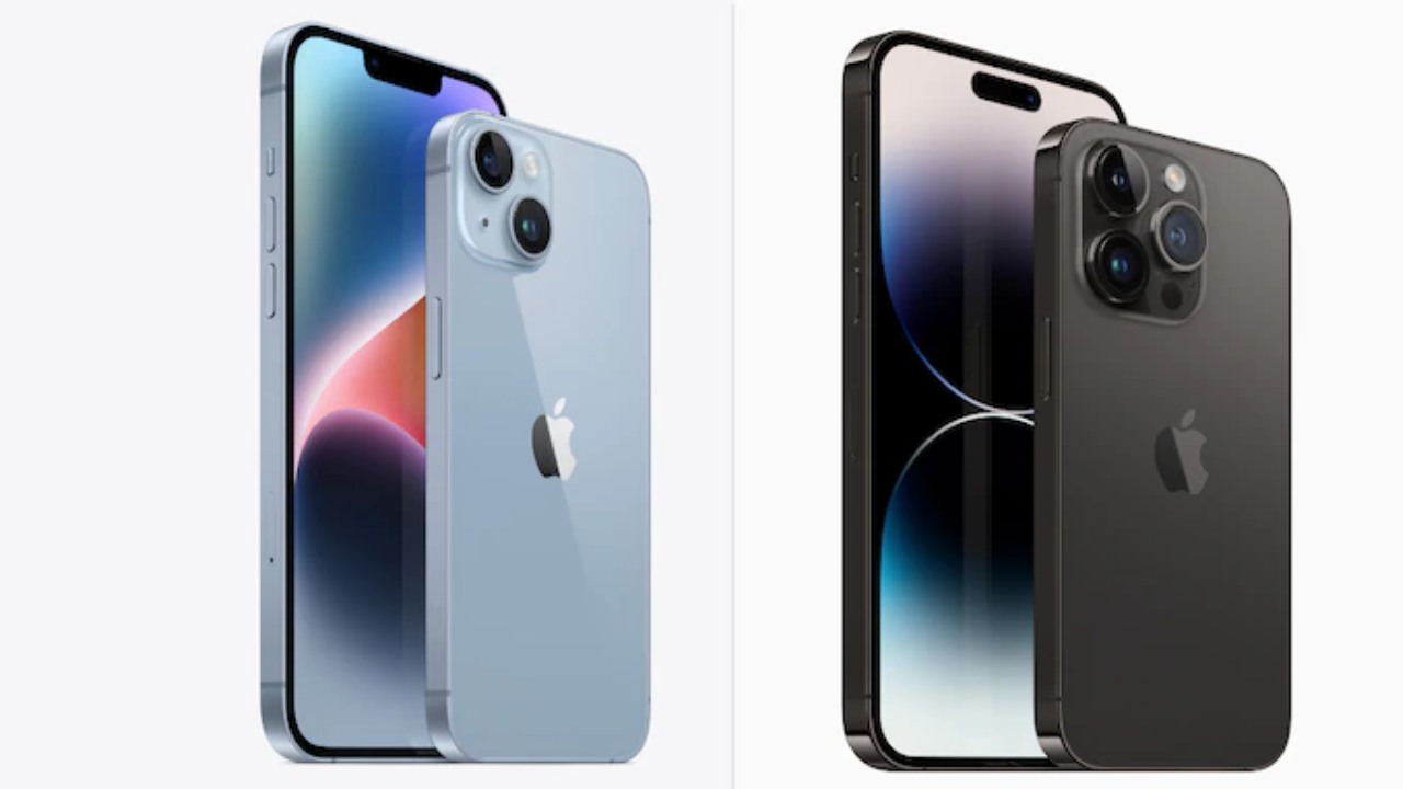 iPhone 14 Sale : ఫ్లిప్కార్ట్లో ఐఫోన్ 14పై భారీ డిస్కౌంట్.. సూపర్ డీల్.. డోంట్ మిస్.. ఇప్పుడే కొనేసుకోండి..! iPhone 14 Sale : ఫ్లిప్కార్ట్లో ఐఫోన్ 14పై భారీ డిస్కౌంట్.. సూపర్ డీల్.. డోంట్ మిస్.. ఇప్పుడే కొనేసుకోండి..!