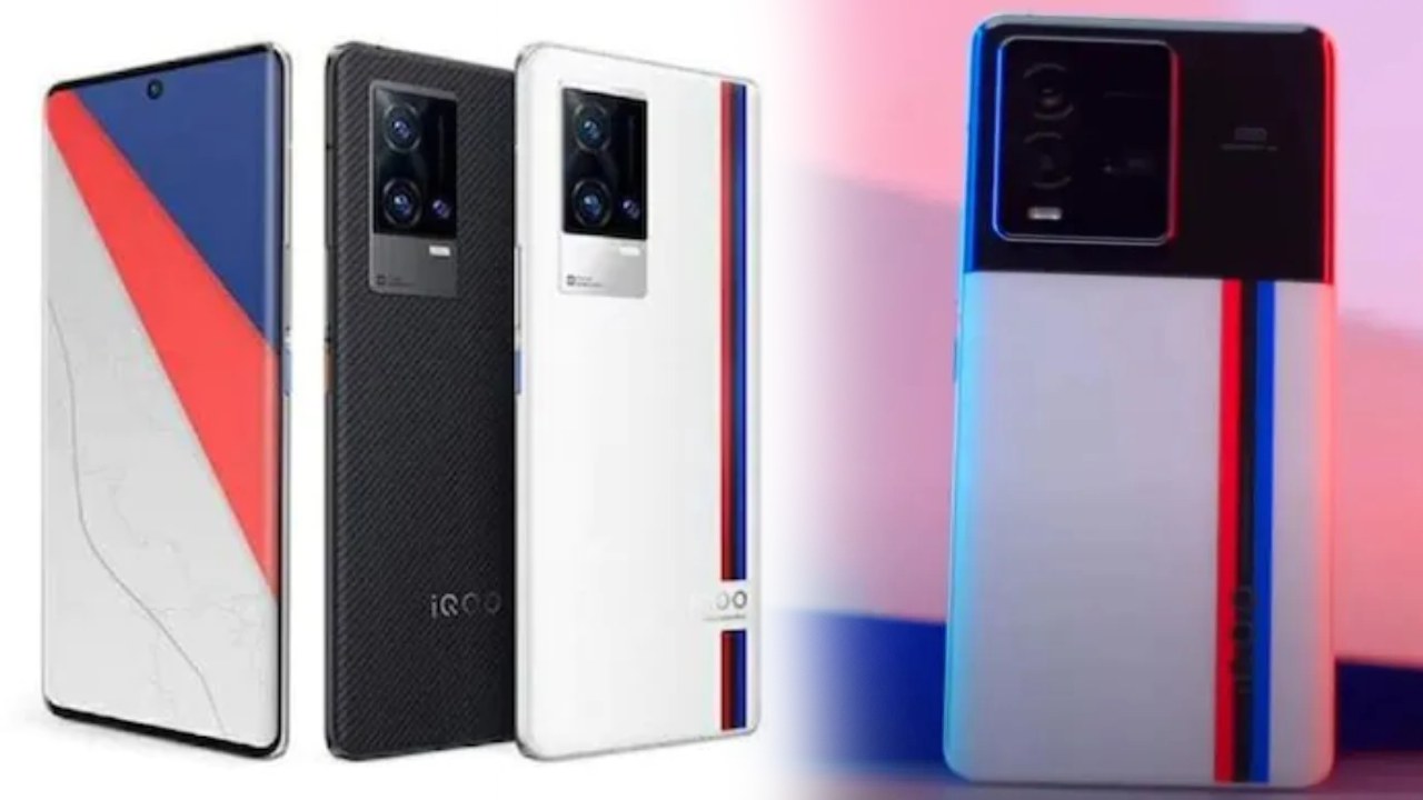 iQOO 11 5G phone key specs leak online, could launch in India as iQOO 10