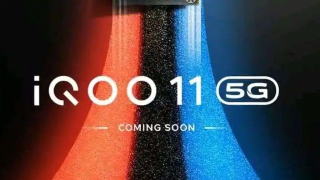 iQoo 11 with Snapdragon 8 Gen 2 chipset to officially launch on December 2_ What to expect