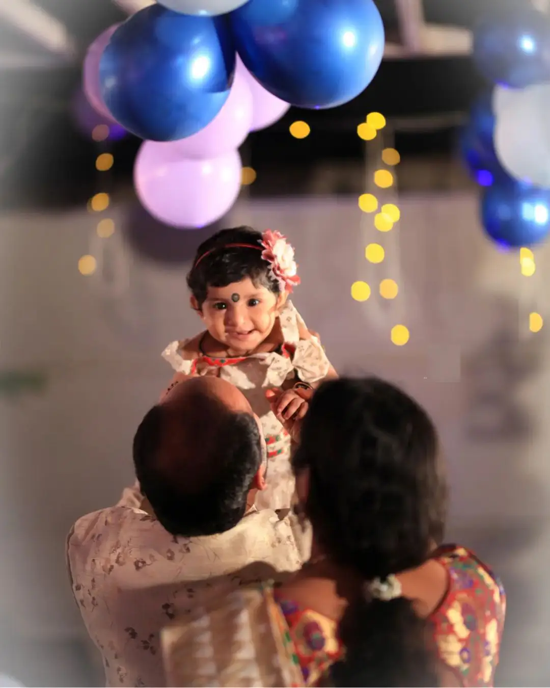 Jabardasth Rakesh Brother Daughter first Birthday Celebrations