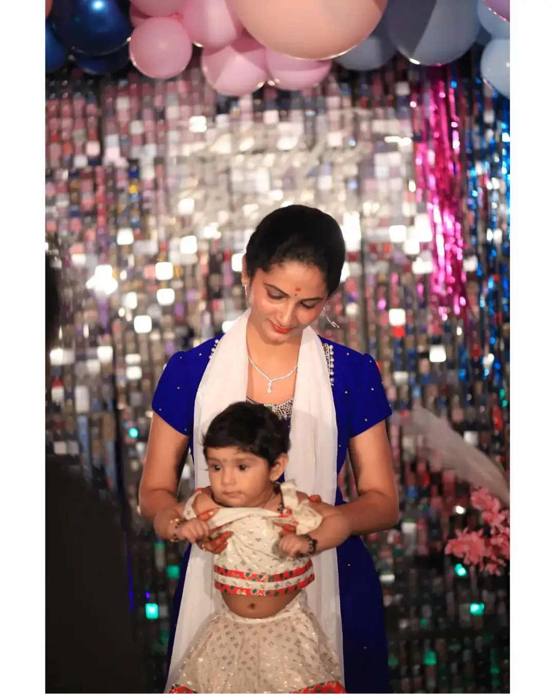 Jabardasth Rakesh Brother Daughter first Birthday Celebrations