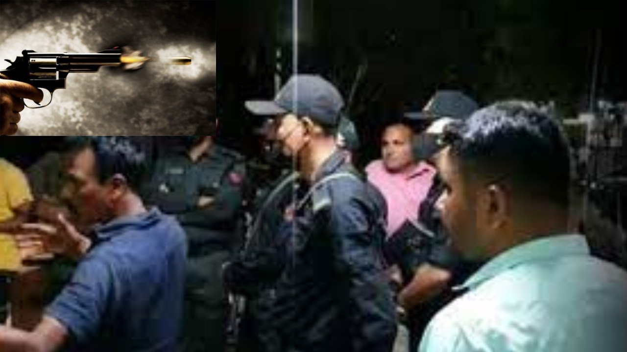 Jawan Opened Fire On Colleagues : సహచరులపై కాల్పులు జరిపిన పారామిలిటరీ జవాన్.. ఇద్దరు మృతి Jawan Opened Fire On Colleagues : సహచరులపై కాల్పులు జరిపిన పారామిలిటరీ జవాన్.. ఇద్దరు మృతి