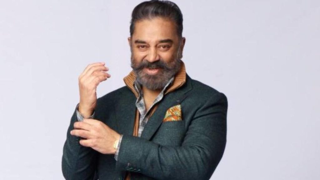 Kamal Haasan joined in Hospital with small health issue