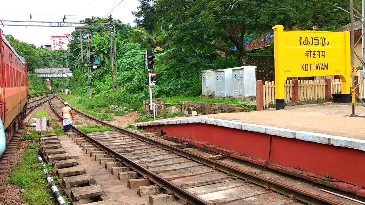 kottayam railway station