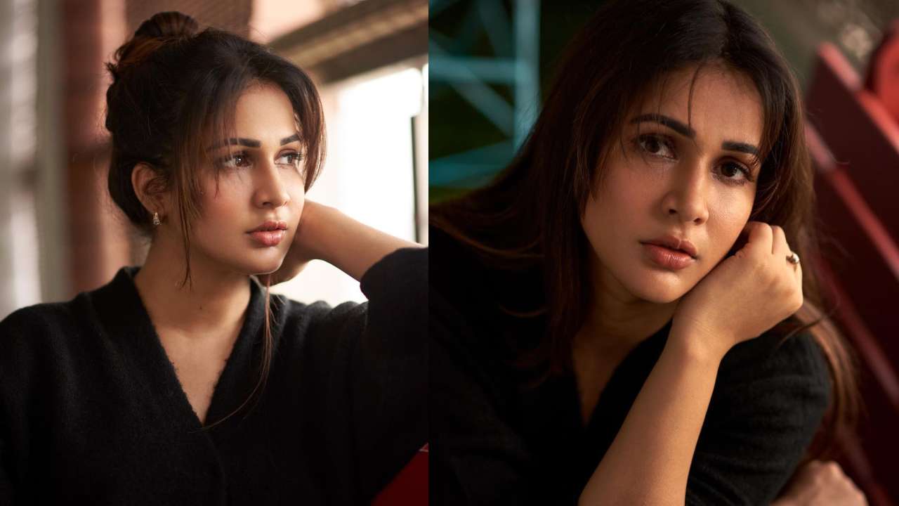 Lavanya Tripathi : అందమైన హావభావాలతో లావణ్య త్రిపాఠి