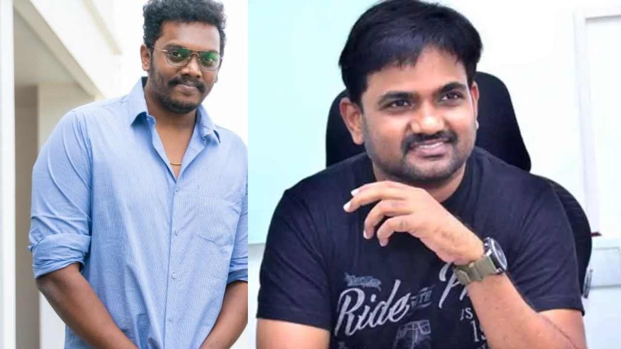 Sandeep Raj : కలర్ ఫోటో డైరెక్టర్ కి ఛాన్స్ ఇచ్చిన మారుతి.. ఎమోషన్ ప్లస్ కామెడీ?? Sandeep Raj : కలర్ ఫోటో డైరెక్టర్ కి ఛాన్స్ ఇచ్చిన మారుతి.. ఎమోషన్ ప్లస్ కామెడీ??
