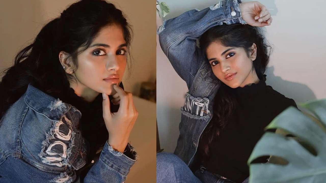 Megha Akash: జీన్స్ వేర్‌లో మేఘా ఆకాష్ పోజులు..