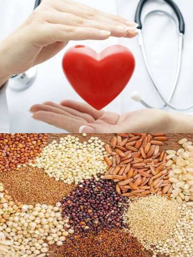 >చెడు కొలెస్ట్రాల్ ను తగ్గించి గుండె ఆరోగ్యాన్ని మెరుగు పరిచే మిల్లెట్స్!