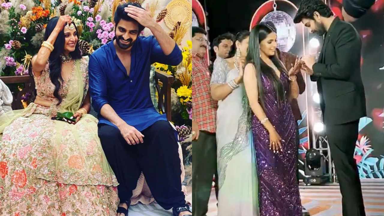 Naga Shaurya : నాగశౌర్య ప్రీ వెడ్డింగ్ సెలబ్రేషన్స్ గ్యాలరీ