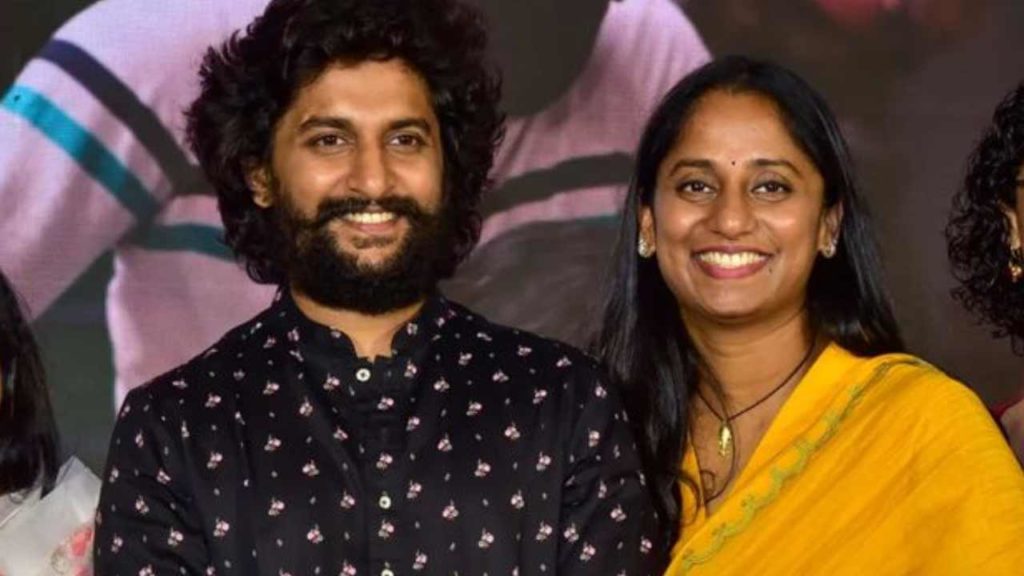 Nani sister Deepthi wants to direct her brother