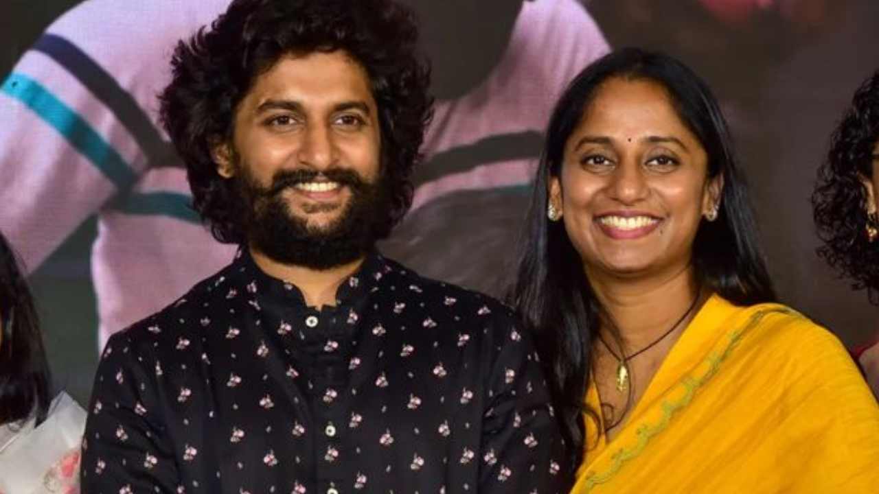 Deepthi Ganta : నా తమ్ముడ్ని హీరోగా పెట్టి మంచి లవ్స్టోరీతో సినిమా తీస్తాను.. Deepthi Ganta : నా తమ్ముడ్ని హీరోగా పెట్టి మంచి లవ్స్టోరీతో సినిమా తీస్తాను..