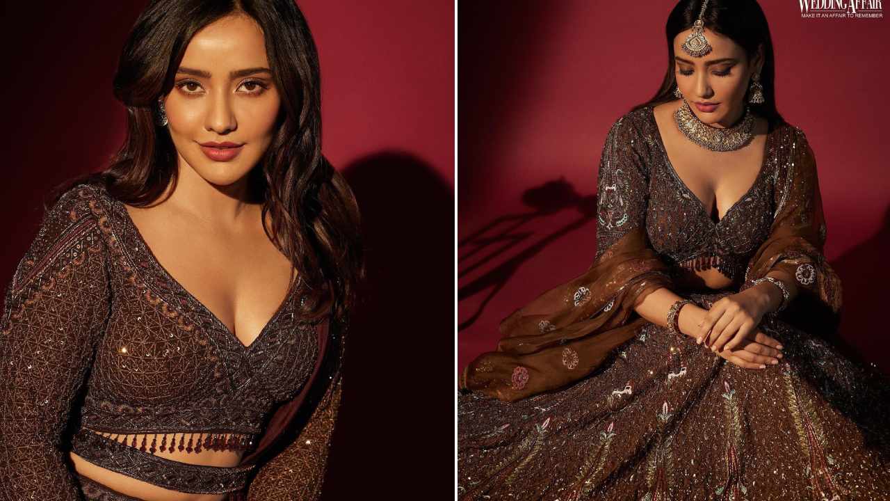 Nehasharma : వెడ్డింగ్ ఎఫైర్ కోసం నేహాశర్మ..