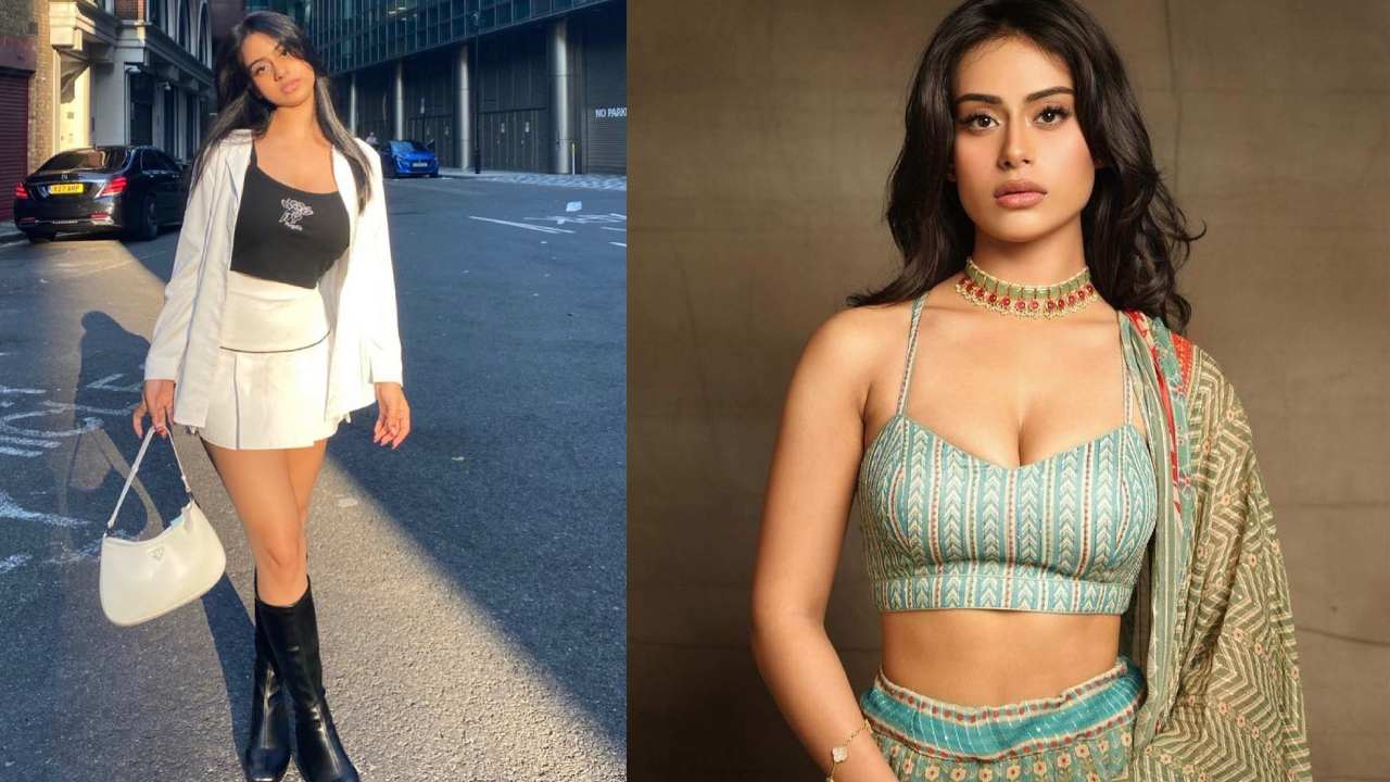 Nysa Devgan : హీరోయిన్గా ఎంట్రీ ఇవ్వనున్న మరో బాలీవుడ్ స్టార్ కిడ్..?? Nysa Devgan : హీరోయిన్గా ఎంట్రీ ఇవ్వనున్న మరో బాలీవుడ్ స్టార్ కిడ్..??