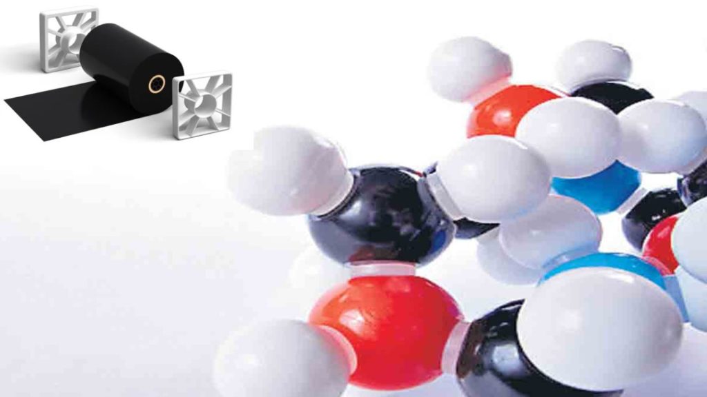 plastic electric conductor