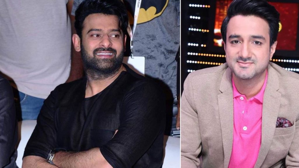Prabhas ok to movie with bollywood director siddarth anand