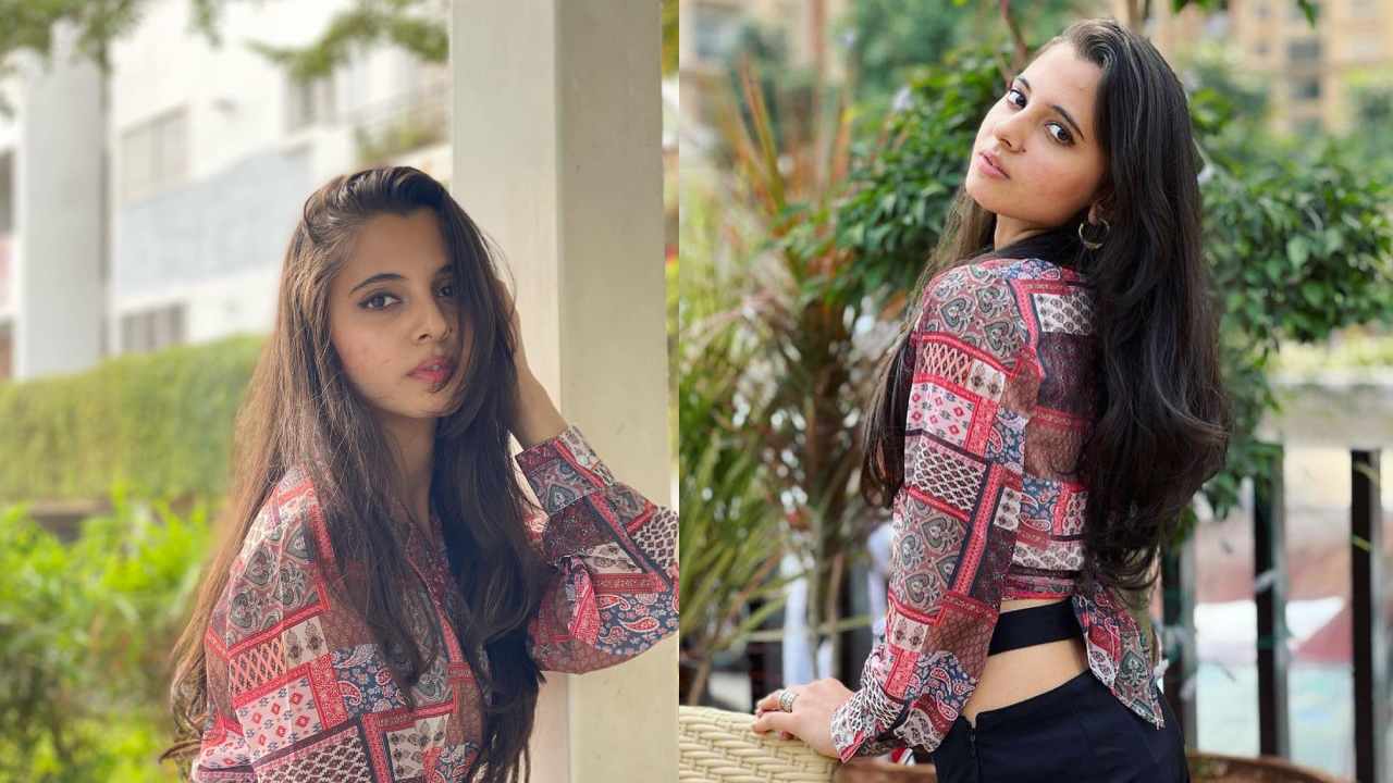 Preeti Asrani : చురకత్తి లాంటి చూపుల్తో ప్రీతీ అస్రాని