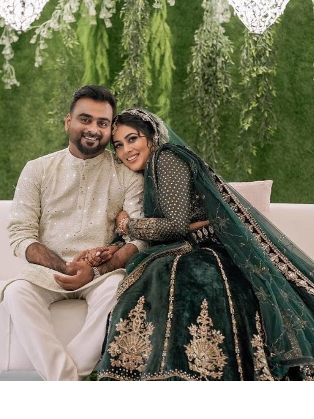 >పూర్ణ పెళ్లి వేడుకల్లో మెహందీ సెలబ్రేషన్స్
