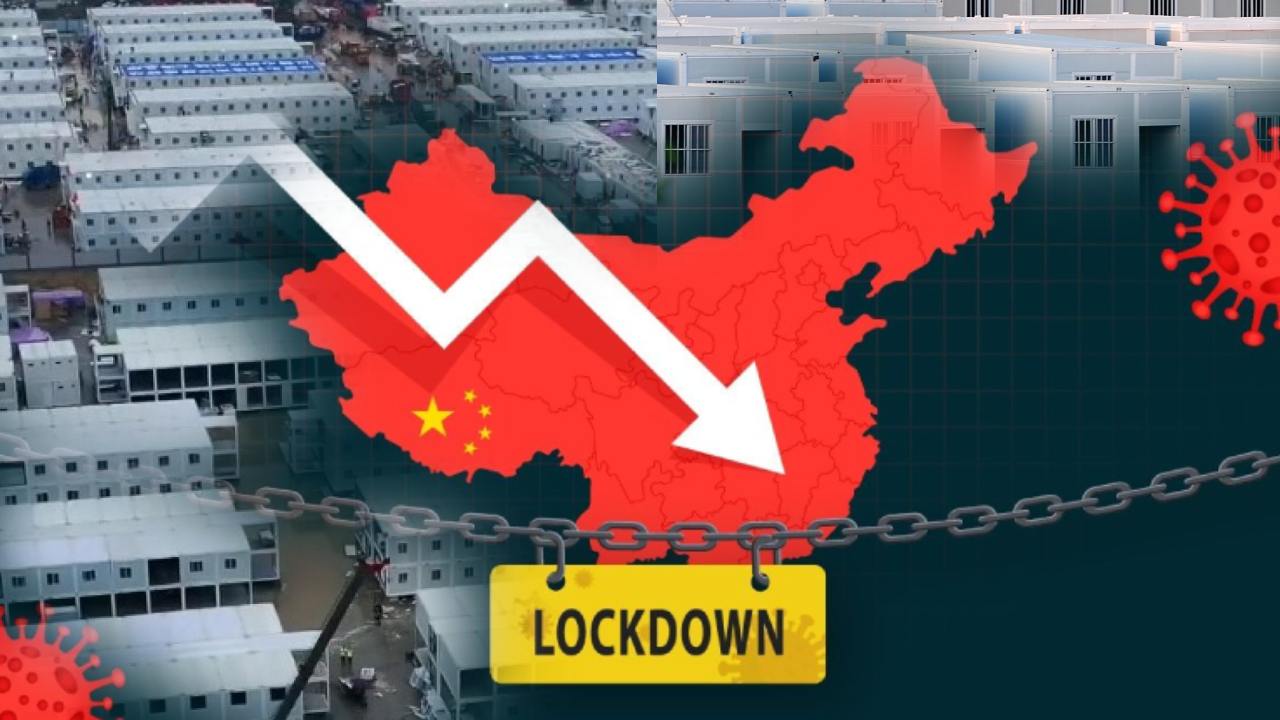 China Covid-19 : చైనాలో మళ్లీ క్వారెంటైన్ సెంటర్ల నిర్మాణం చేపట్టిన ప్రభుత్వం China Covid-19 : చైనాలో మళ్లీ క్వారెంటైన్ సెంటర్ల నిర్మాణం చేపట్టిన ప్రభుత్వం
