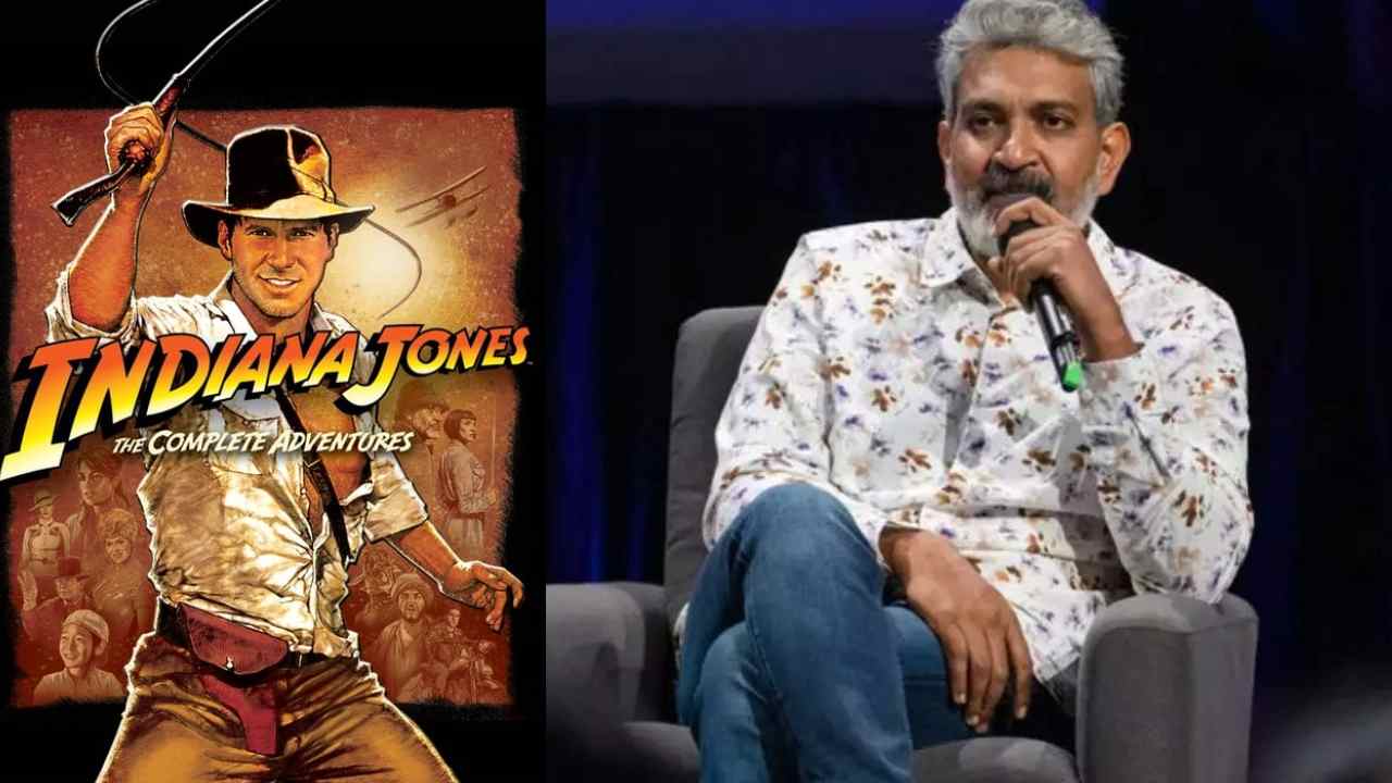 Rajamouli : నా నెక్స్ట్ మూవీ ఇండియానా జోన్స్ లా అడ్వెంచరస్ సినిమా.. ఫుల్ ఖుషీలో మహేష్ ఫ్యాన్స్.. Rajamouli : నా నెక్స్ట్ మూవీ ఇండియానా జోన్స్ లా అడ్వెంచరస్ సినిమా.. ఫుల్ ఖుషీలో మహేష్ ఫ్యాన్స్..