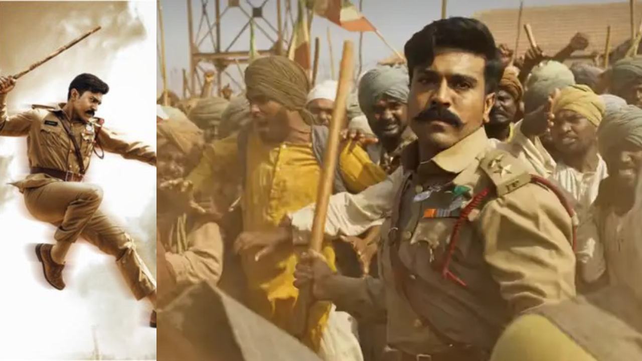 Ram Charan : నాకు సైనస్ ప్రాబ్లమ్, డస్ట్ ఎలర్జీ ఉంది.. కానీ RRRలో నా ఎంట్రీ సీన్ 30 రోజులు డస్ట్ లోనే తీశారు.. Ram Charan : నాకు సైనస్ ప్రాబ్లమ్, డస్ట్ ఎలర్జీ ఉంది.. కానీ RRRలో నా ఎంట్రీ సీన్ 30 రోజులు డస్ట్ లోనే తీశారు..