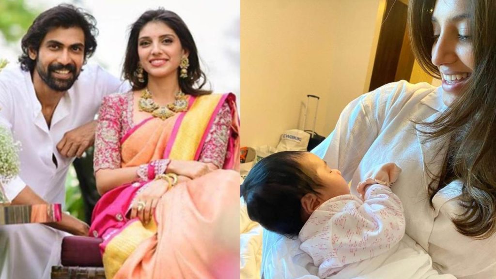 Rana wife miheeka bajaj instagram post goes viral