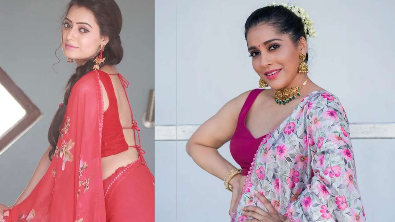 Rashmi Gautam : జబర్దస్త్కి కొత్త యాంకర్ వచ్చినా నాకు ప్రాబ్లమ్ లేదు.. సౌమ్యతో నాకు ఎలాంటి ఇబ్బంది లేదు.. Rashmi Gautam : జబర్దస్త్కి కొత్త యాంకర్ వచ్చినా నాకు ప్రాబ్లమ్ లేదు.. సౌమ్యతో నాకు ఎలాంటి ఇబ్బంది లేదు..