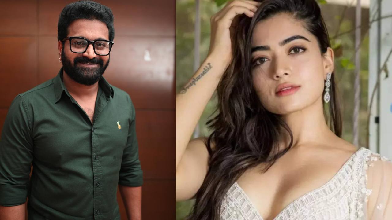 Rishab Vs Rashmika : రిషబ్ వర్సెస్ రష్మిక.. అసలు ఈ గొడవేంటి?? Rishab Vs Rashmika : రిషబ్ వర్సెస్ రష్మిక.. అసలు ఈ గొడవేంటి??