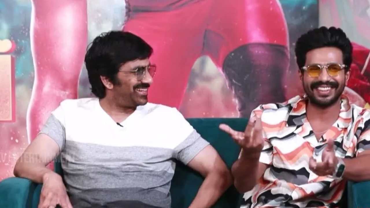 Vishnu Vishal : తమిళ్ వాళ్ళు అలా మాట్లాడారు.. కానీ రవితేజ అయితే.. టాలీవుడ్ ని పొగిడిన తమిళ్ హీరో.. Vishnu Vishal : తమిళ్ వాళ్ళు అలా మాట్లాడారు.. కానీ రవితేజ అయితే.. టాలీవుడ్ ని పొగిడిన తమిళ్ హీరో..