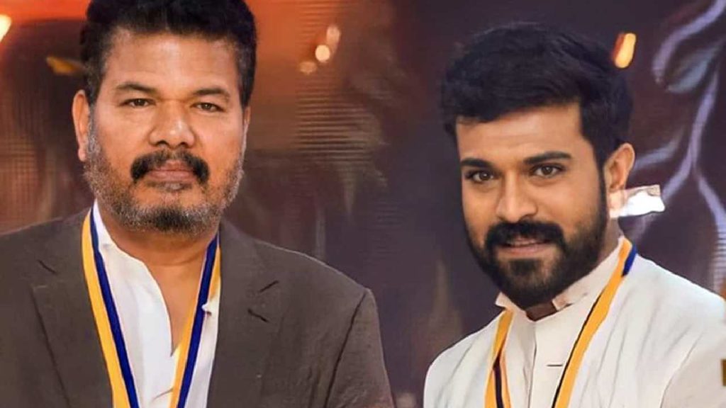 Ram Charan comments on RC 15 Movie under Shankar Direction
