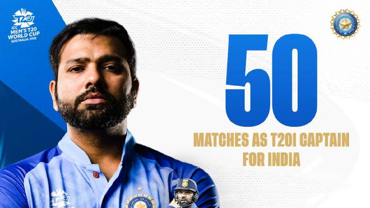 T20 World Cup 2022: టాస్ గెలిచి బ్యాటింగ్ ఎంచుకున్న టీమిండియా.. కెప్టెన్గా రోహిత్ శర్మ 50వ టీ20 మ్యాచ్ T20 World Cup 2022: టాస్ గెలిచి బ్యాటింగ్ ఎంచుకున్న టీమిండియా.. కెప్టెన్గా రోహిత్ శర్మ 50వ టీ20 మ్యాచ్