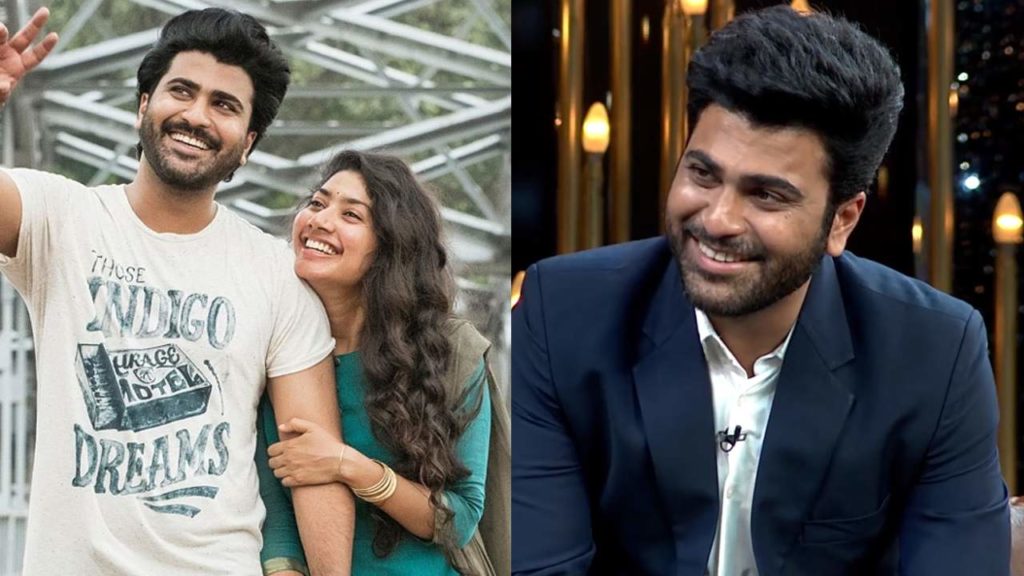Sharwanand spoke about sai pallavi in Unstoppable show