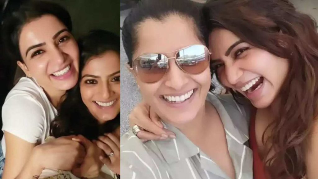 Varalaxmi Sarathkumar comments on Samantha Health Issues