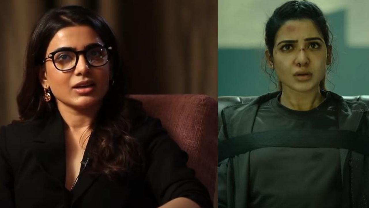 Samantha : చాలా కలలతో సినీ పరిశ్రమకి వచ్చాను.. ప్రస్తుతం చాలా డిఫికల్ట్ పొజిషన్లో ఉన్నాను.. Samantha : చాలా కలలతో సినీ పరిశ్రమకి వచ్చాను.. ప్రస్తుతం చాలా డిఫికల్ట్ పొజిషన్లో ఉన్నాను..