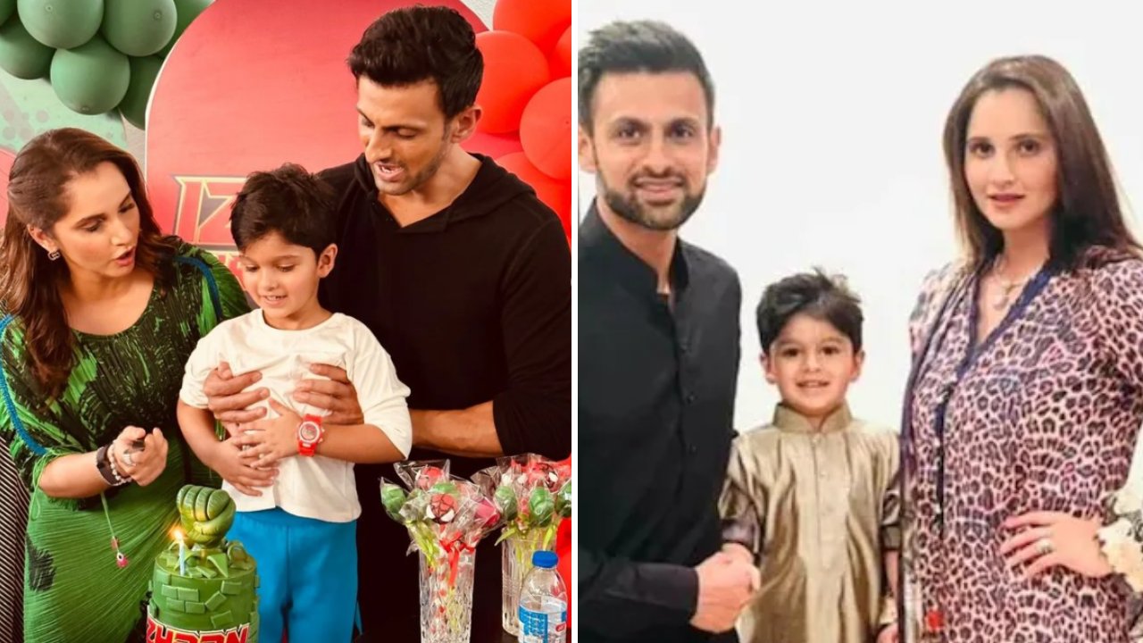 Sania and Shoaib: చట్టపరమైన సమస్యల పరిష్కారం తర్వాత సానియా, షోయబ్ విడాకుల ప్రకటన.. పాక్ మీడియాలో కథనాలు.. Sania and Shoaib: చట్టపరమైన సమస్యల పరిష్కారం తర్వాత సానియా, షోయబ్ విడాకుల ప్రకటన.. పాక్ మీడియాలో కథనాలు..