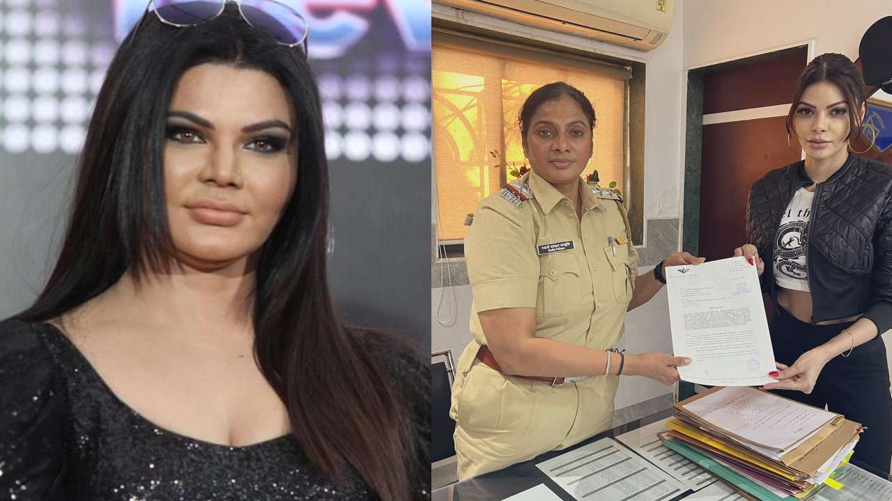 Sherlyn Chopra Vs Rakhi Sawant : ఒకరిపై ఒకరు పోలీసులకి ఫిర్యాదు చేసుకున్న బాలీవుడ్ హీరోయిన్స్.. ఈ రచ్చ ఇప్పట్లో ఆగేలా లేదుగా.. Sherlyn Chopra Vs Rakhi Sawant : ఒకరిపై ఒకరు పోలీసులకి ఫిర్యాదు చేసుకున్న బాలీవుడ్ హీరోయిన్స్.. ఈ రచ్చ ఇప్పట్లో ఆగేలా లేదుగా..