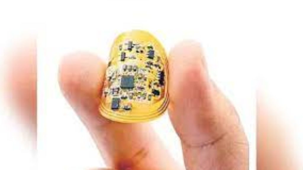 smart bandage