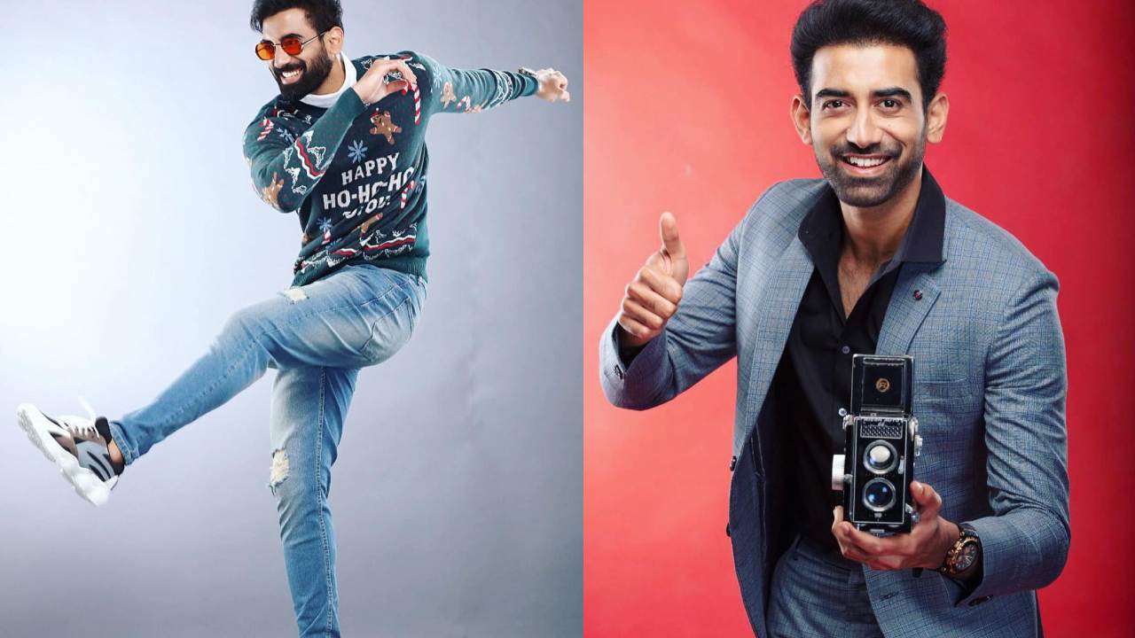 Singer Sunitha Son Akash : సింగర్ సునీత కొడుకుని చూశారా?? త్వరలో హీరో కాబోతున్నాడు..