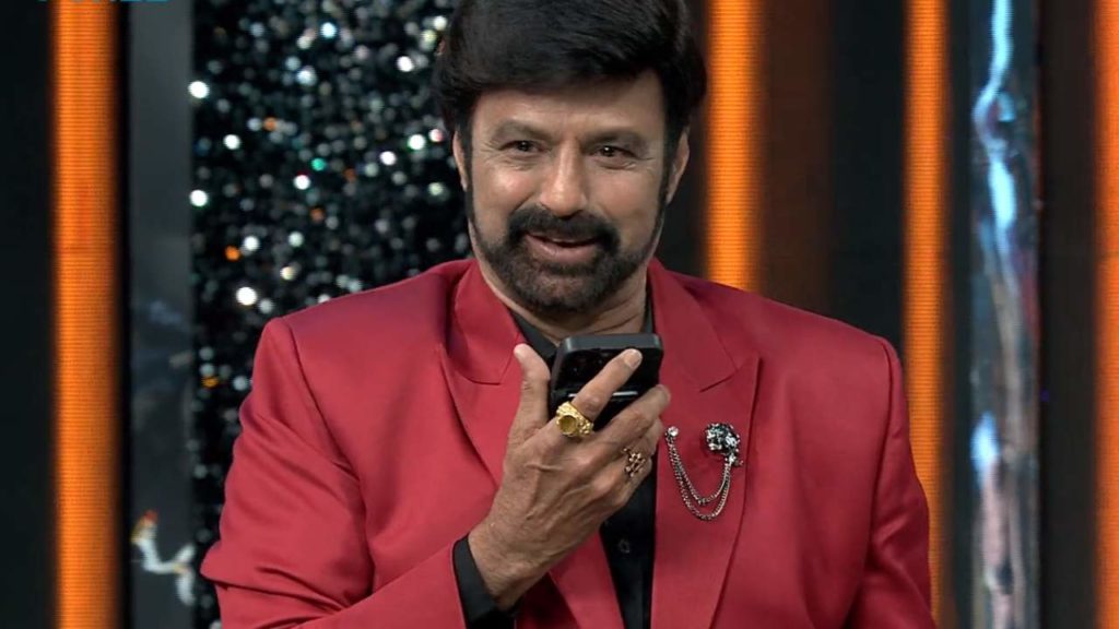 Balakrishna Unstoppable episode 3 funny moments