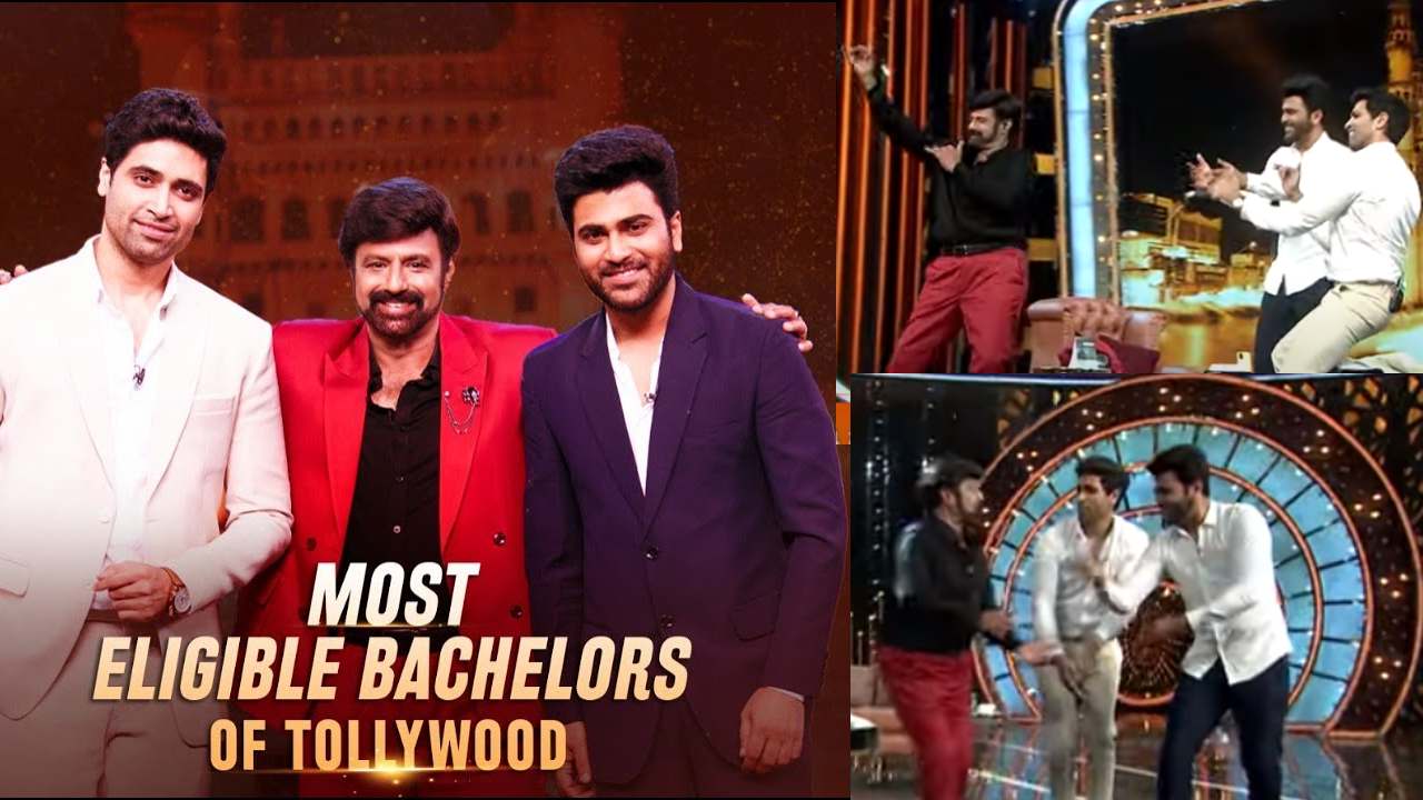 Unstoppable Episode 3 Promo : బాలయ్యకి అదిరిపోయే సర్ప్రైజ్ ఇచ్చిన శర్వానంద్.. ఫుల్ రొమాంటిక్ ఎపిసోడ్ అవ్వుద్ది.. అస్సలు మిస్ అవ్వొద్దు.. Unstoppable Episode 3 Promo : బాలయ్యకి అదిరిపోయే సర్ప్రైజ్ ఇచ్చిన శర్వానంద్.. ఫుల్ రొమాంటిక్ ఎపిసోడ్ అవ్వుద్ది.. అస్సలు మిస్ అవ్వొద్దు..