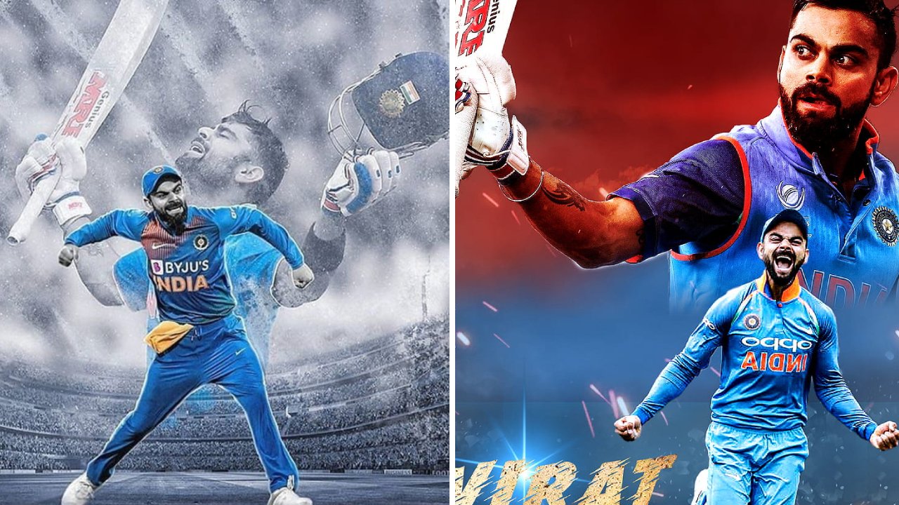 Virat Kohli Birthday: మూడు ఫార్మాట్లలో ‘కింగ్’ కోహ్లీ.. విరాట్ కెరియర్లో రికార్డుల జాబితా.. Virat Kohli Birthday: మూడు ఫార్మాట్లలో ‘కింగ్’ కోహ్లీ.. విరాట్ కెరియర్లో రికార్డుల జాబితా..