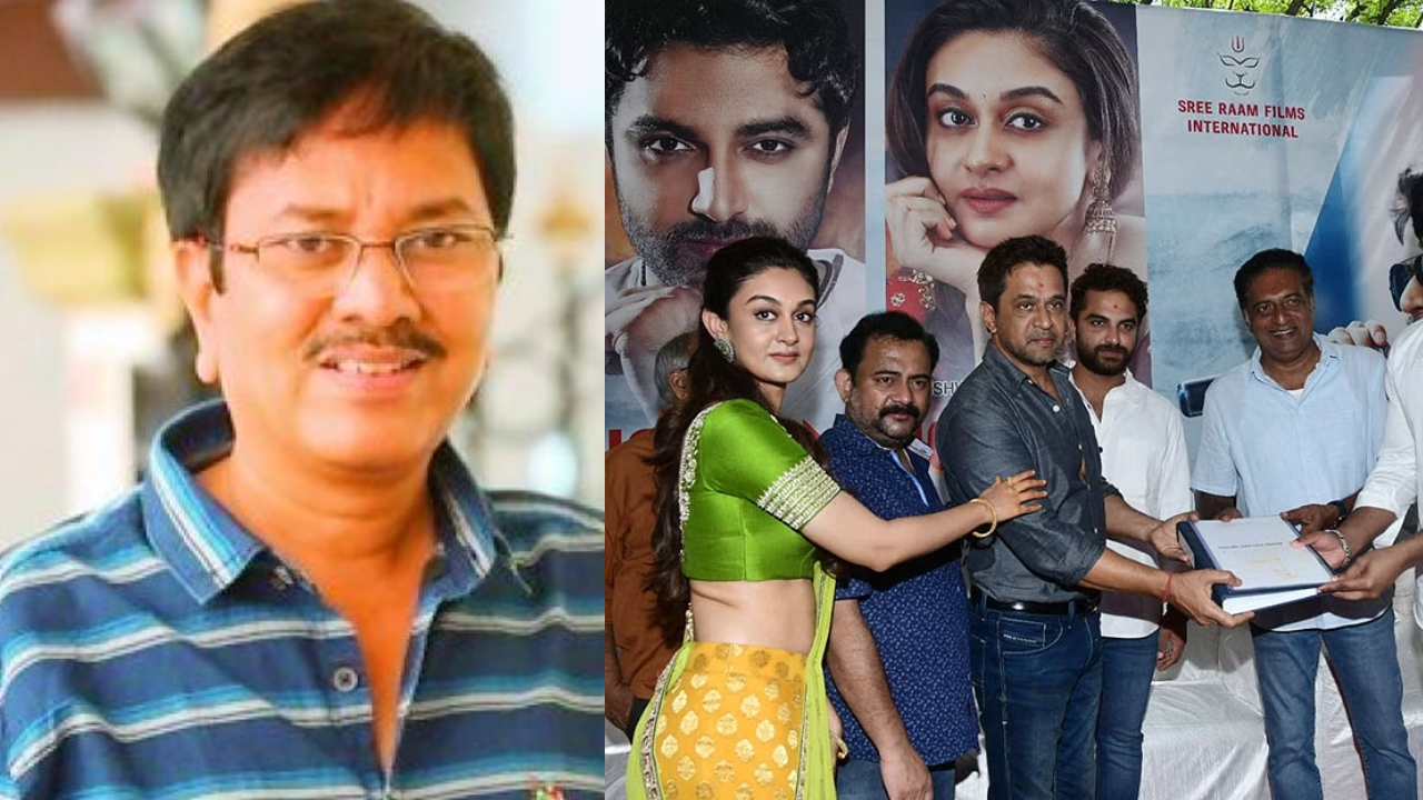 G.Nageswara Reddy : ఆ విషయంలో విశ్వక్ సేన్దే తప్పు.. ప్రముఖ డైరెక్టర్ వ్యాఖ్యలు.. G.Nageswara Reddy : ఆ విషయంలో విశ్వక్ సేన్దే తప్పు.. ప్రముఖ డైరెక్టర్ వ్యాఖ్యలు..