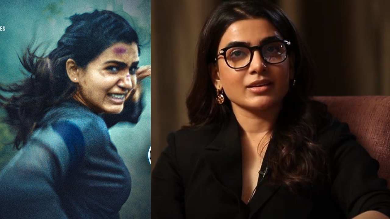Samantha : రోప్స్, డూప్స్ లేకుండా ఫైట్స్ చేశాను.. చాలా దెబ్బలు తగిలాయి.. Samantha : రోప్స్, డూప్స్ లేకుండా ఫైట్స్ చేశాను.. చాలా దెబ్బలు తగిలాయి..